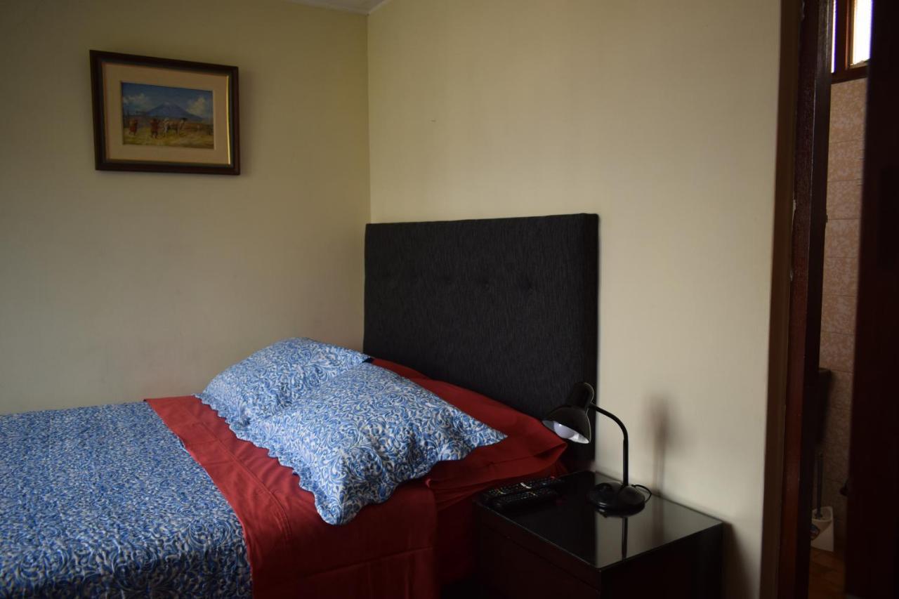 Hostal Donde Alberto تروخيو المظهر الخارجي الصورة