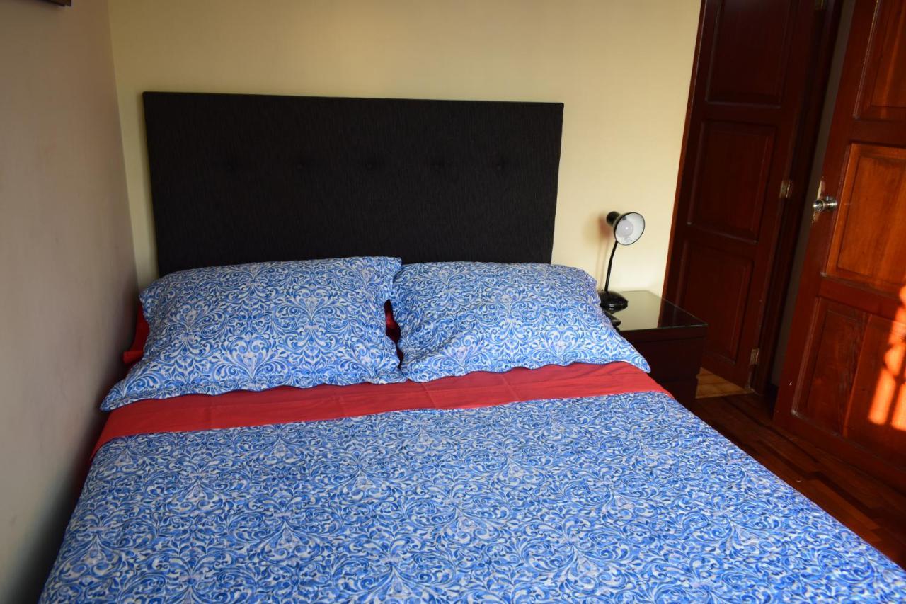 Hostal Donde Alberto تروخيو المظهر الخارجي الصورة
